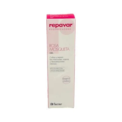 Regeneradora gel 30 ml, Repavar