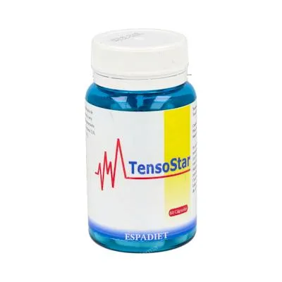 Tensostar 60 cápsulas, Espadiet