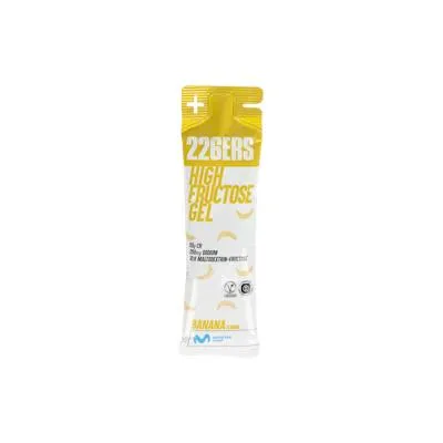 High fructose gel banana 80 g, 226ers