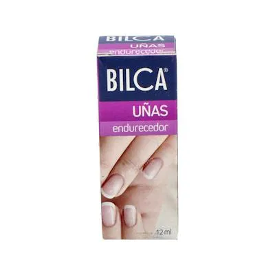 Endurecedor uñas 12 ml, Bilca