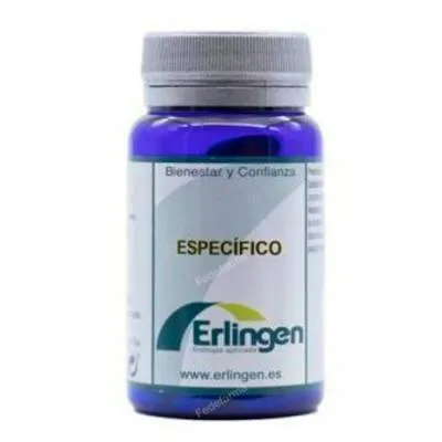 Especifico 163 60 comprimidos, Erlingen
