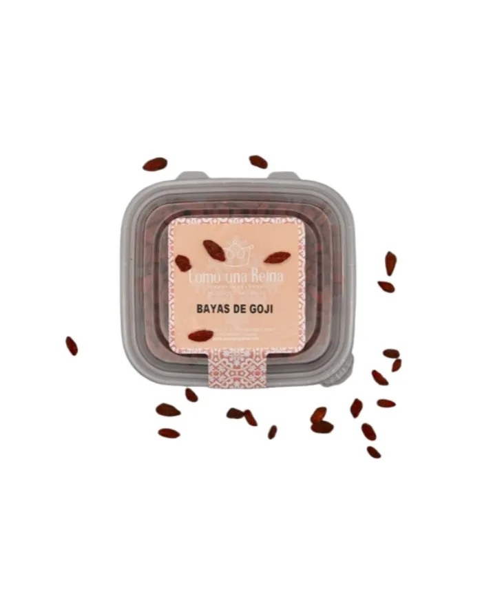 Bayas goji 150 g, Como Una Reina