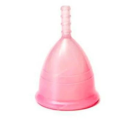 Iriscup copa menstrual talla S rosa IR40S. Rosa, Irisana