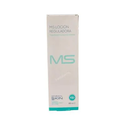 Dk loción reguladora 400 ml, Idp