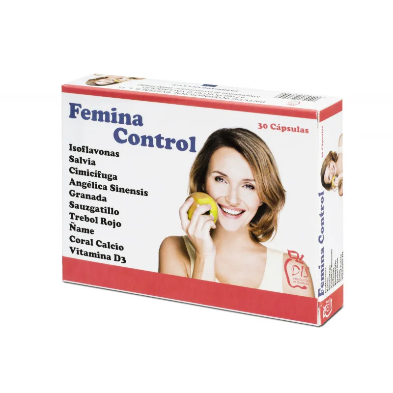 Femina control 30 capsules, Dis