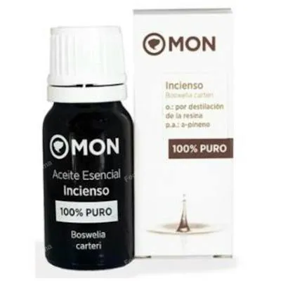 Aceite esencial de incienso 12 ml, Mon