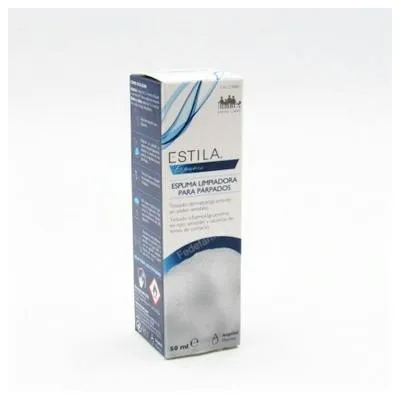 Espuma 50 ml, Estila