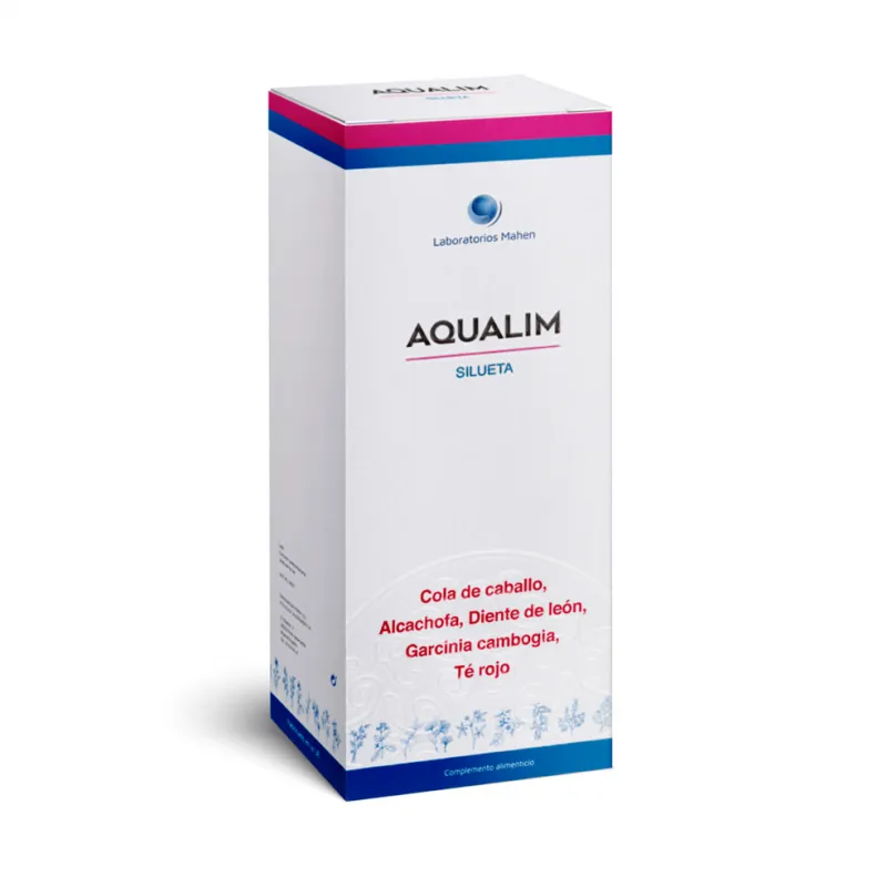 Aqualim mas bella 500 ml, Mahen
