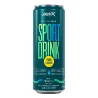 Bebida desportiva sabor limão 250 ml, Amix