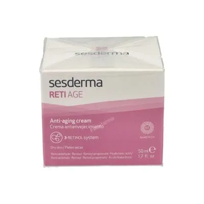 Reti-age crema antienvejecimiento 50 ml, Sesderma