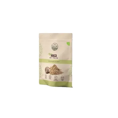 Maca en polvo BIO 200 g, Ecosalim