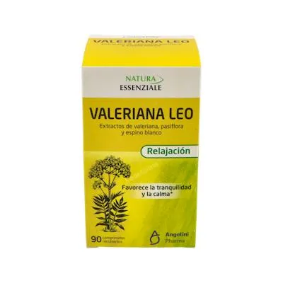 Natura valeriana leo 90 comprimidos, Natura Essenziale