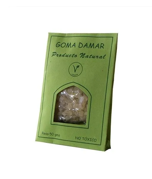 Résine aromatique Gomme damar, Auroshikha