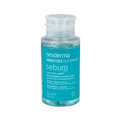 Sensyses cleanser sebum 200 ml, Sesderma