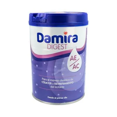 Digest a/e-a/c 800 g, Damira