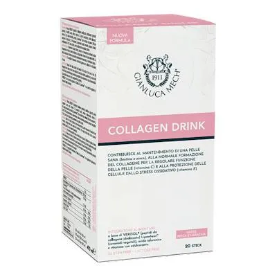 Collagen drink 20 sticks, Gianluca Mech