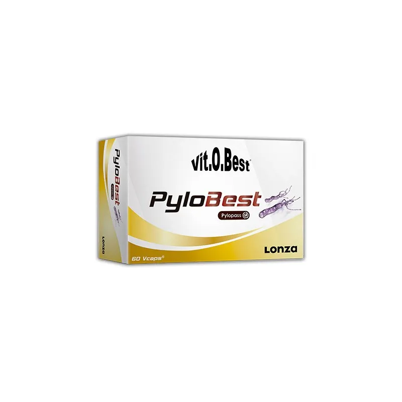 Pylobest vitobest 60 cápsulas, Vit.o.best