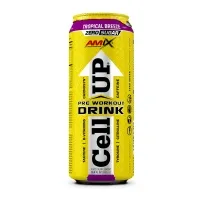 Cell up pre-work drink tropical 500 ml, Amix Pro
