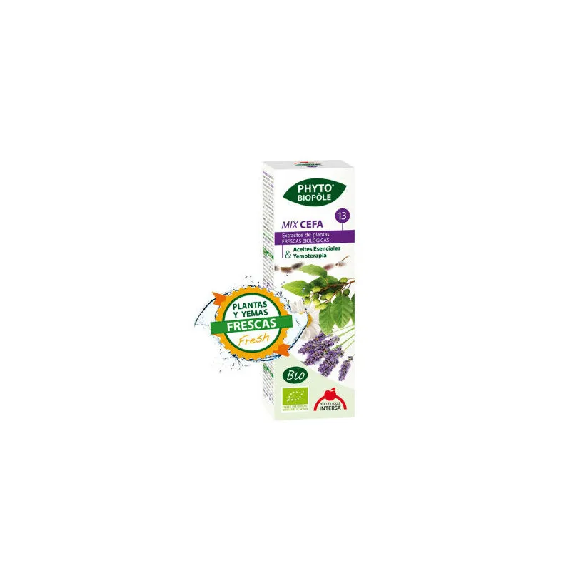Phyto biopole cefa 50 ml, Intersa