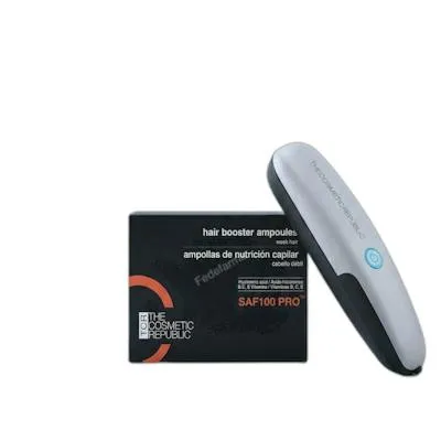 The cosmetic republic kit personal hair treatment, The Cosmetics Republic