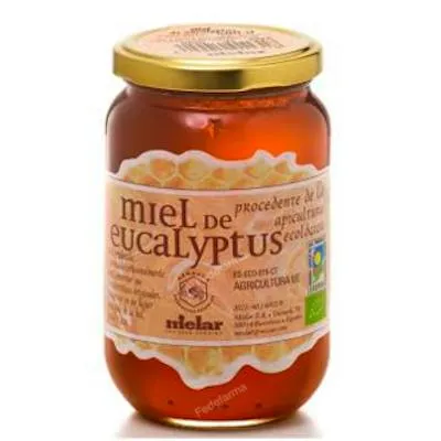 Eukalyptushonig BIO 500 g, Mielar