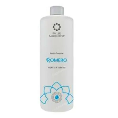 Aceite corporal romero 1 l, Taller Madreselva