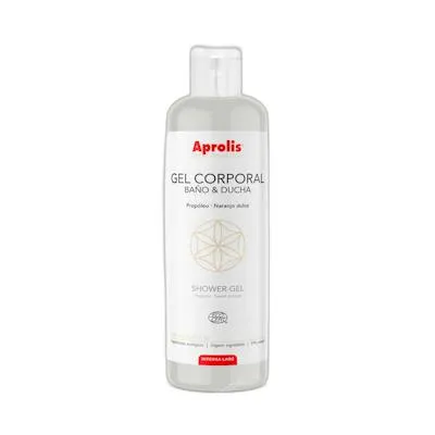 Gel de ducha al propóleo 500 ml, Aprolis