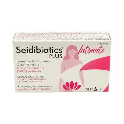 Seidibiotics plus 7 gélules, Seid