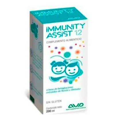 Immunity assist 12 200 ml, Avd Reform