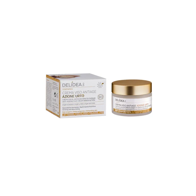 Crema facial antiedad 50 ml, Santiveri
