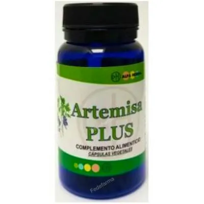 Artemisa plus 60 cápsulas, Alfa Herbal