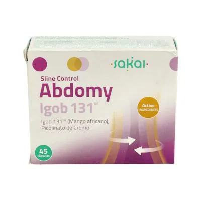 Sline control abdomy igob 131 (mango africano) 45c, Sakai