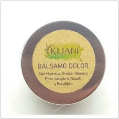 Bálsamo dolor 30 ml, Kijani
