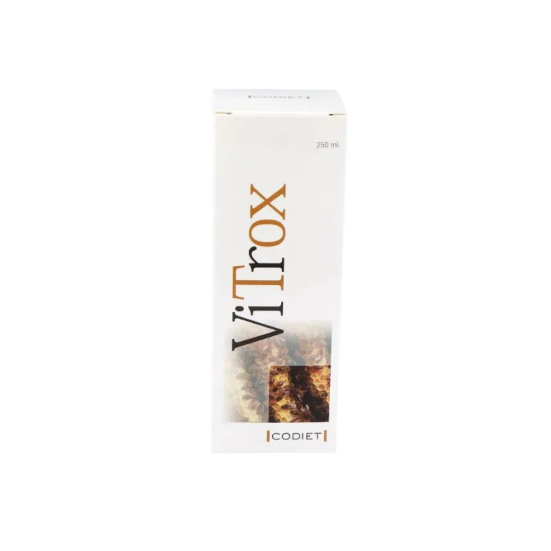 Vitrox 250 ml, Codiet