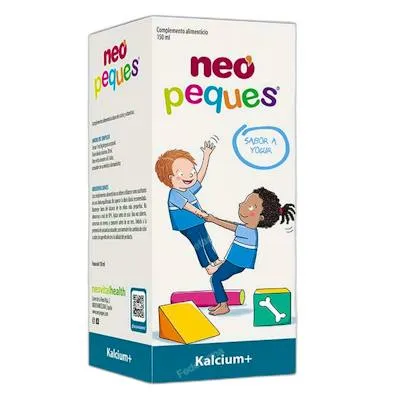 Peques kalcium 150 ml, Neo