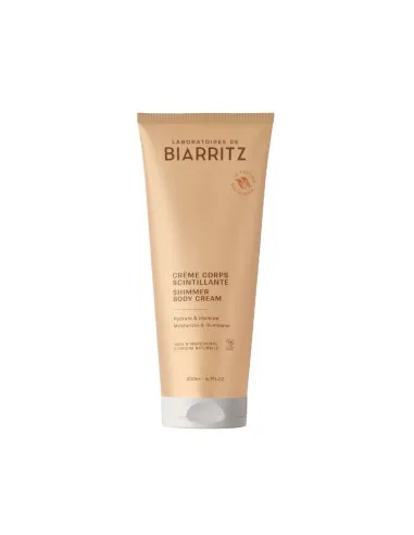 Crema corpo illuminante biarritz, Laboratoires de Biarritz