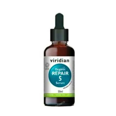 5 repair sérum BIO 50 ml, Viridian