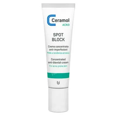 Spot block 20 ml, Ceramol