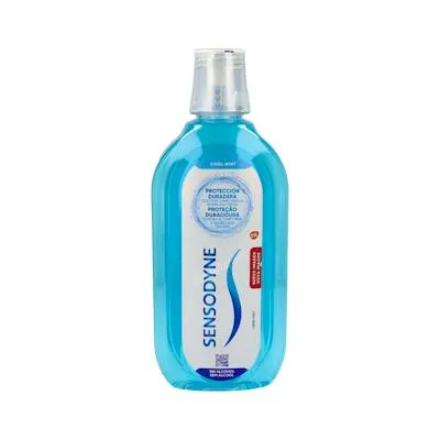 Cool mint colutorio 500 ml, Sensodyne