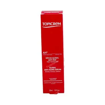 AH3 sérum global antiedad 30 ml, Topicrem