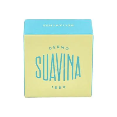Helianthus bálsamo labial spf15 10 ml, Suavina
