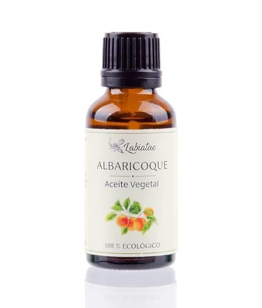 Aceite Albaricoque BIO, Labiatae