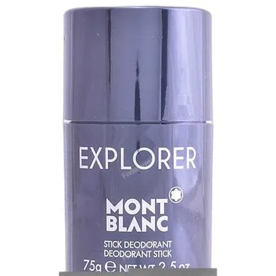 Explorer deo stick 75 g, Montblanc