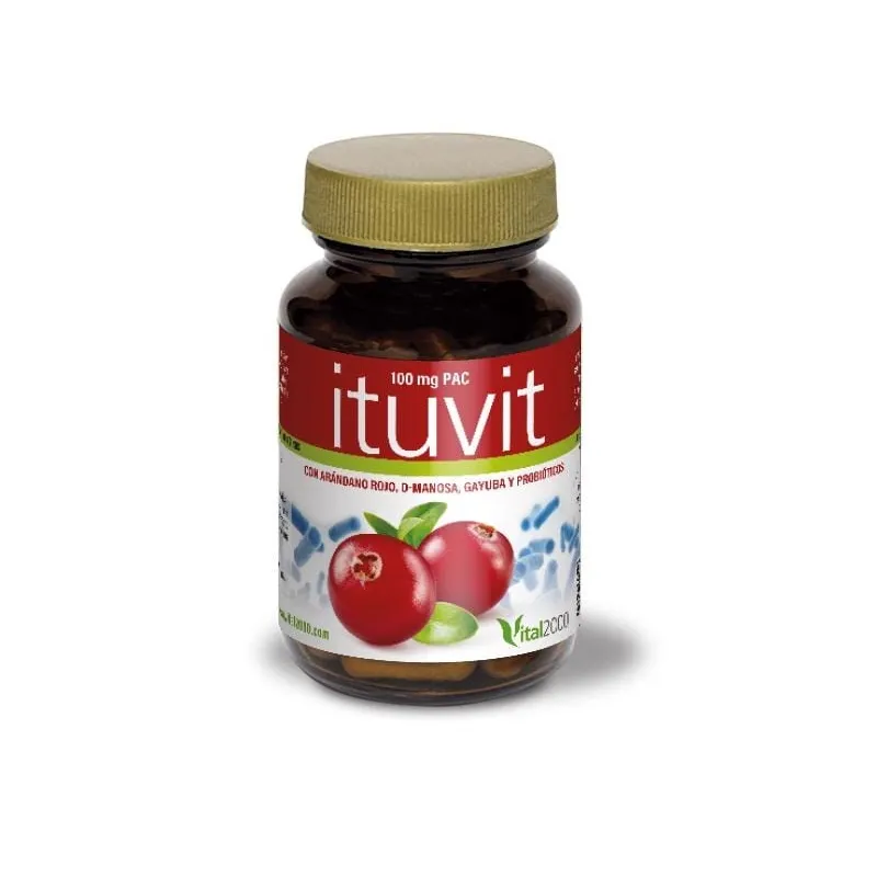 Ituvit vital 2000 30 cápsulas, Vital2000
