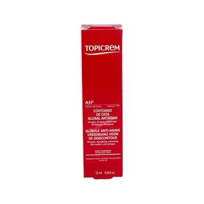 AH3 contour yeux glob atni-age 15 ml, Topicrem
