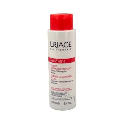 Roseliane fluido dermo limpiador 250 ml, Uriage