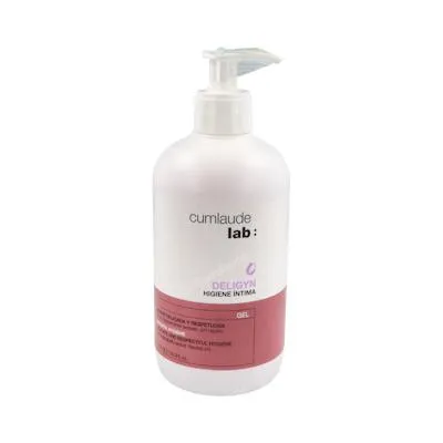 Higiene intima deligyn 500 ml, Cumlaude