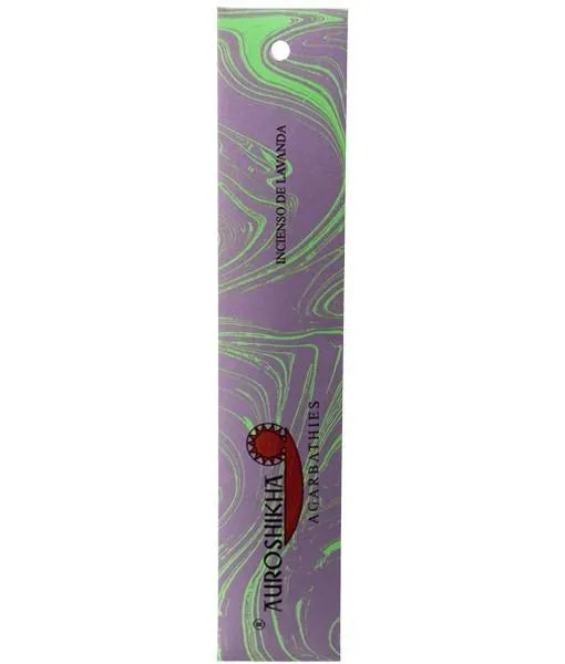 Encens Lavande, Auroshikha