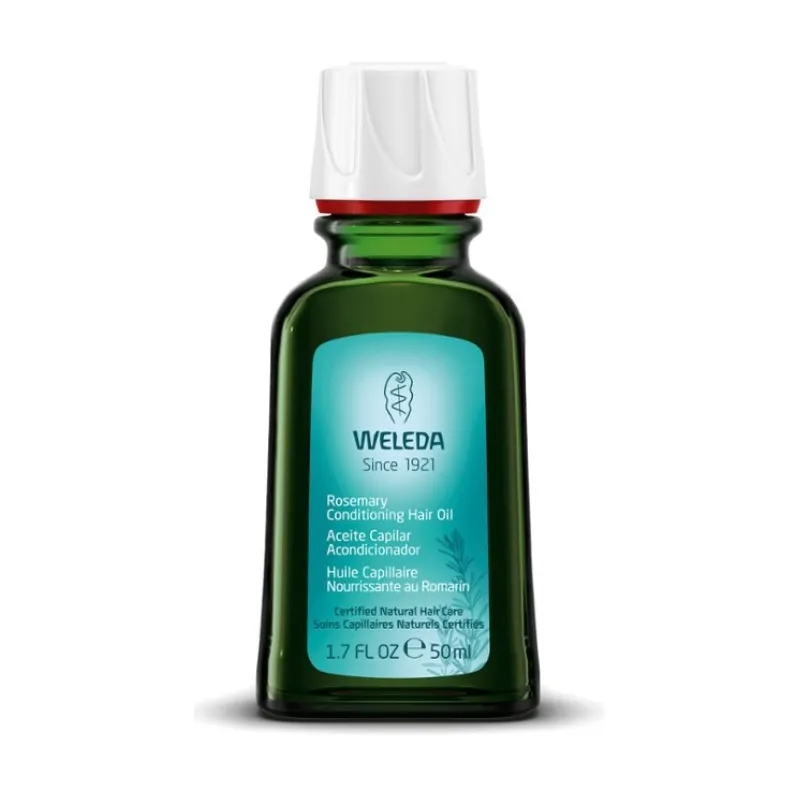 Aceite capilar acondicionador 50 ml, Weleda