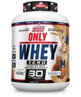 Only whey tolerase capuccino vainilla 2 kg, Big
